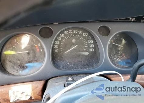 2000 Buick Lesabre Custom z USA, uszkodzony, nr VIN 1G4HP54K2Y4246166